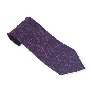 {The Nature Conservancy} Golden Mandella Frog From Madagascar Men's Tie